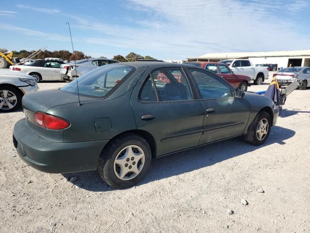 1G1JC524627235353 - 2002 CHEVROLET CAVALIER BASE GREEN photo 3