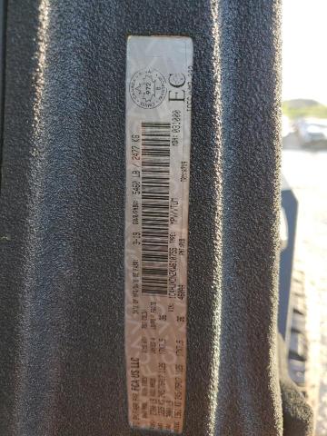 1C4HJXDN2KW610755 - 2019 JEEP WRANGLER U SPORT შავი ფოტო 13