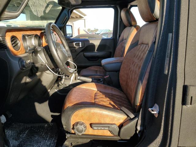 1C4HJXDN2KW610755 - 2019 JEEP WRANGLER U SPORT შავი ფოტო 7