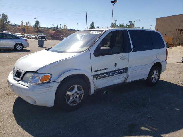 1GMDU06E2VD145979 - 1997 PONTIAC TRANS SPOR WHITE photo 1