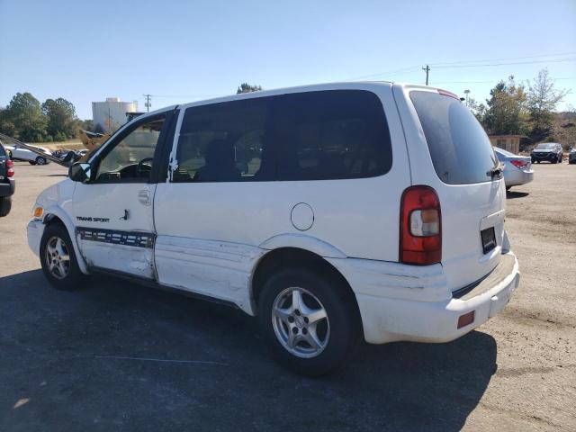 1GMDU06E2VD145979 - 1997 PONTIAC TRANS SPOR WHITE photo 2