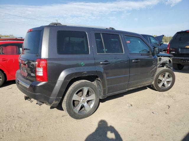 1C4NJPFA4HD202310 - 2017 JEEP PATRIOT LATITUDE GRAY photo 3