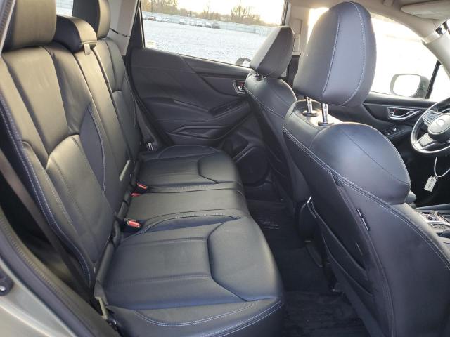 JF2SKAXC8LH579108 - 2020 SUBARU FORESTER TOURING მწვანე ფოტო 11