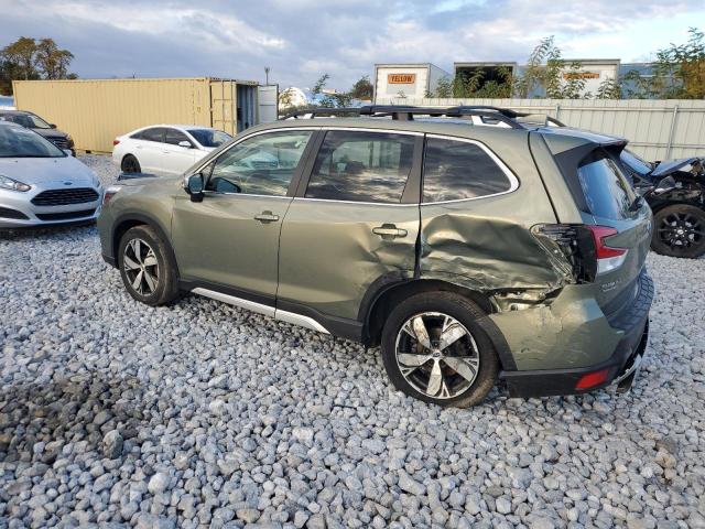 JF2SKAXC8LH579108 - 2020 SUBARU FORESTER TOURING მწვანე ფოტო 2