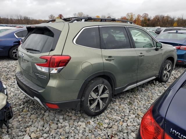 JF2SKAXC8LH579108 - 2020 SUBARU FORESTER TOURING მწვანე ფოტო 3