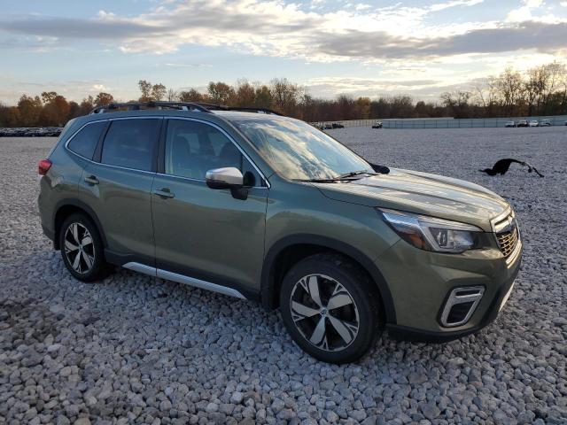 JF2SKAXC8LH579108 - 2020 SUBARU FORESTER TOURING მწვანე ფოტო 4