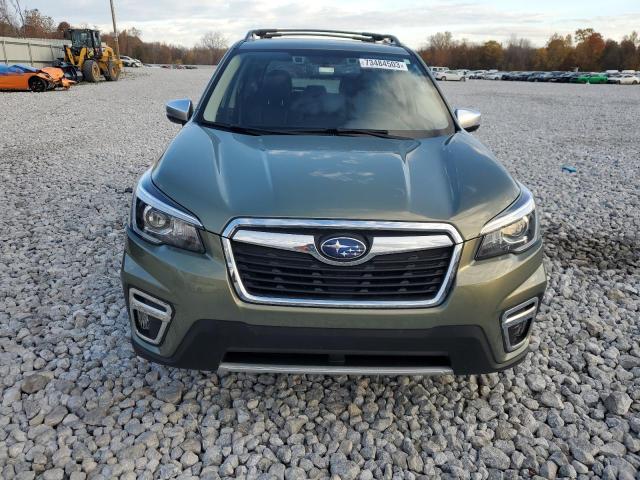 JF2SKAXC8LH579108 - 2020 SUBARU FORESTER TOURING მწვანე ფოტო 5
