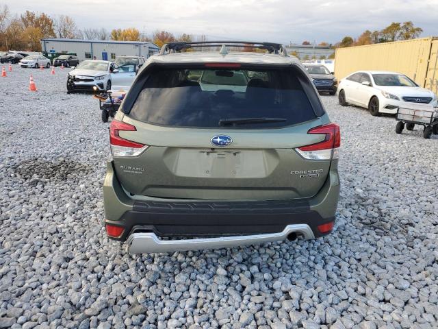 JF2SKAXC8LH579108 - 2020 SUBARU FORESTER TOURING მწვანე ფოტო 6
