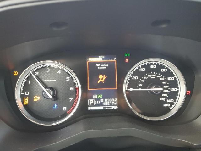 JF2SKAXC8LH579108 - 2020 SUBARU FORESTER TOURING მწვანე ფოტო 9