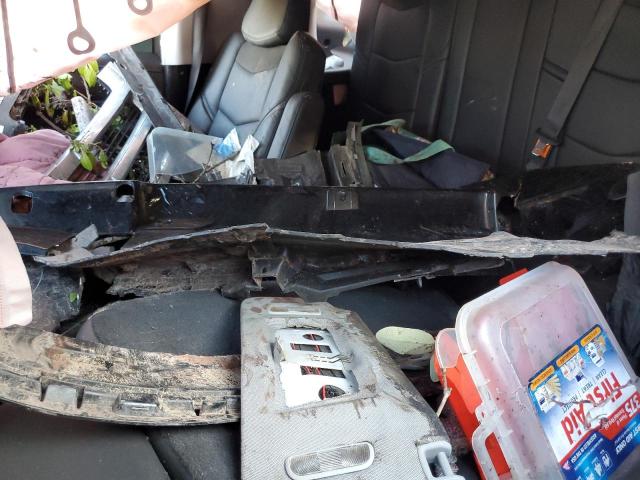 1GYS3HKJ3KR401751 - 2019 CADILLAC ESCALADE ESV LUXURY SILVER photo 10