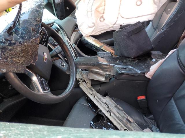 1GYS3HKJ3KR401751 - 2019 CADILLAC ESCALADE ESV LUXURY SILVER photo 7