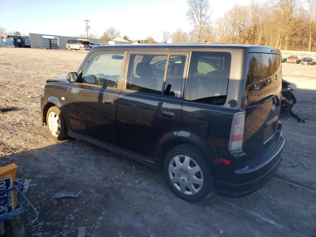 JTLKT324564077079 - 2006 TOYOTA SCION XB Grau Foto 2