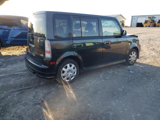 JTLKT324564077079 - 2006 TOYOTA SCION XB Grau Foto 3