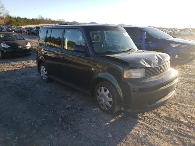 JTLKT324564077079 - 2006 TOYOTA SCION XB Grau Foto 4