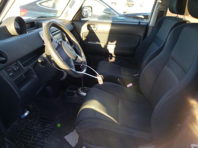 JTLKT324564077079 - 2006 TOYOTA SCION XB Grau Foto 7