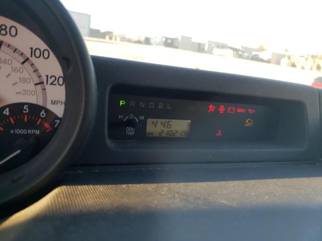 JTLKT324564077079 - 2006 TOYOTA SCION XB Grau Foto 9