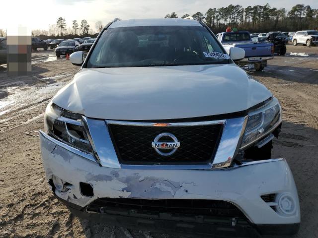 5N1AR2MN9GC633113 - 2016 NISSAN PATHFINDER WHITE photo 5