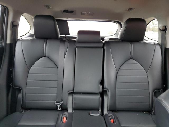 5TDGZRBHXMS554113 - 2021 TOYOTA HIGHLANDER XLE BLACK photo 10