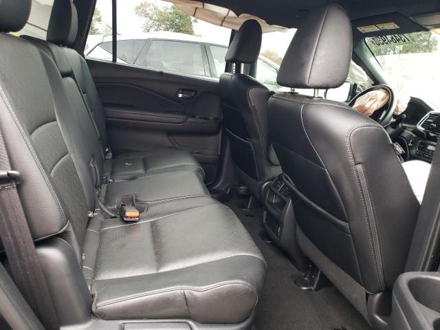 5FNYF7H57MB000028 - 2021 HONDA PASSPORT EXL შავი ფოტო 10