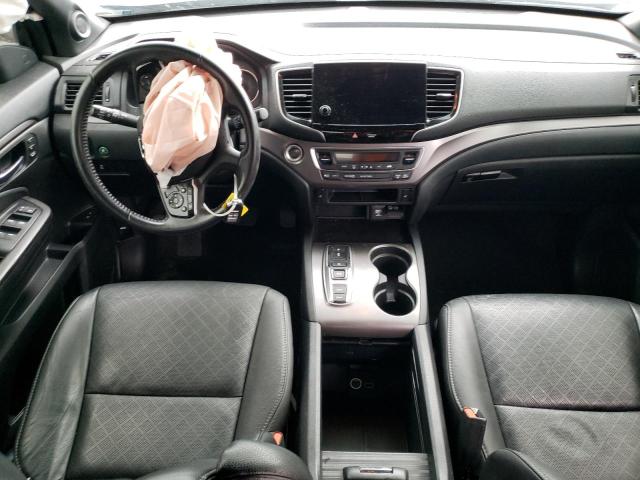 5FNYF7H57MB000028 - 2021 HONDA PASSPORT EXL შავი ფოტო 8