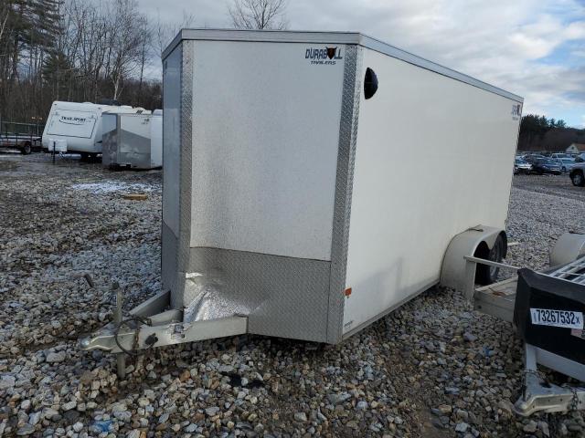 1D9D7EE21NN814721 - 2022 UTILITY TRAILER Qara foto 1