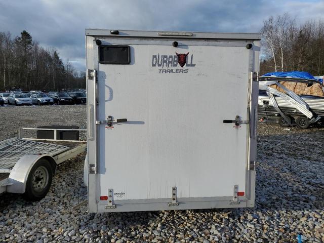 1D9D7EE21NN814721 - 2022 UTILITY TRAILER Qara foto 6