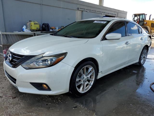 2018 NISSAN ALTIMA 2.5, 