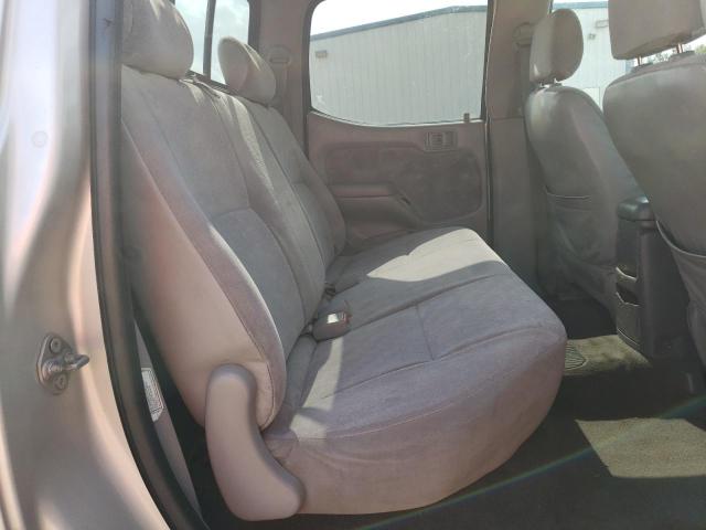 5TEGN92N94Z309906 - 2004 TOYOTA TACOMA DOUBLE CAB PRERUNNER SILVER photo 10