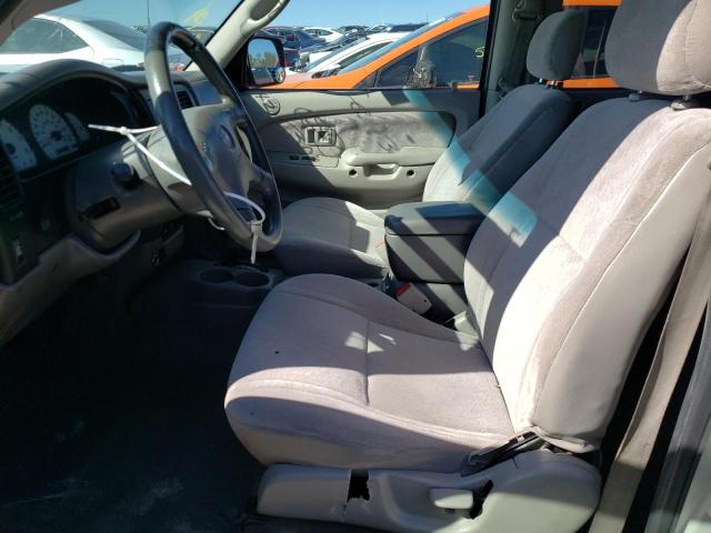 5TEGN92N94Z309906 - 2004 TOYOTA TACOMA DOUBLE CAB PRERUNNER SILVER photo 7