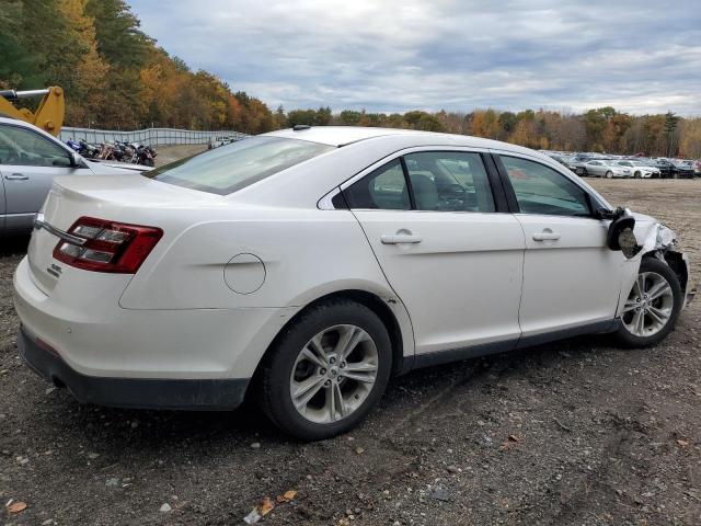 1FAHP2E85GG144093 - 2016 FORD TAURUS SEL WHITE photo 3