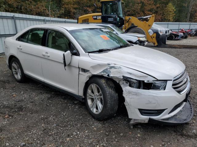 1FAHP2E85GG144093 - 2016 FORD TAURUS SEL WHITE photo 4