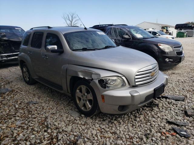 3GNDA23D57S549924 - 2007 CHEVROLET HHR LT SILVER photo 4