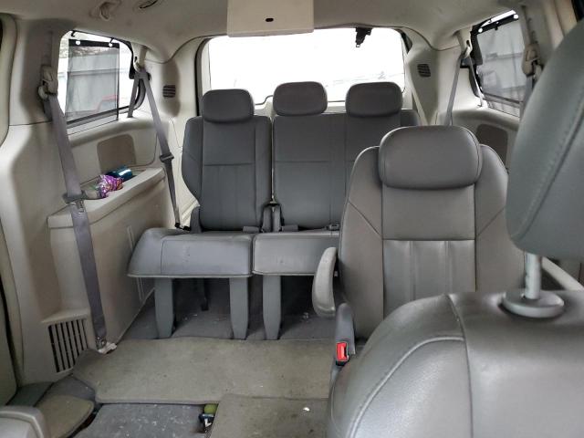 2A8HR54P78R621937 - 2008 CHRYSLER TOWN & COU TOURING 蓝色 照片 10