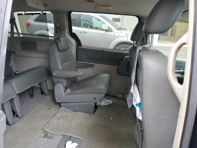 2A8HR54P78R621937 - 2008 CHRYSLER TOWN & COU TOURING 蓝色 照片 11