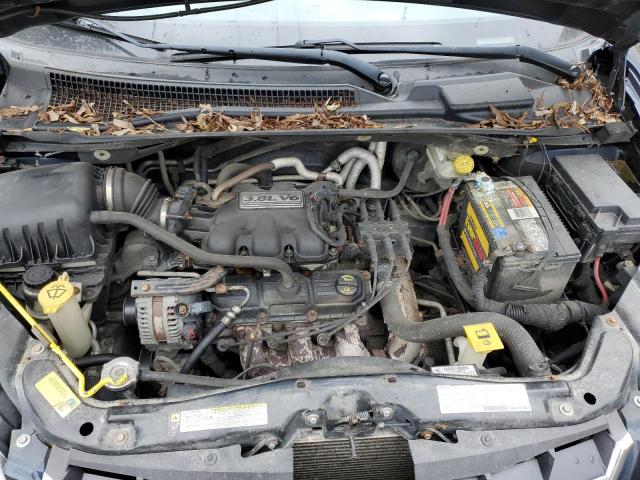 2A8HR54P78R621937 - 2008 CHRYSLER TOWN & COU TOURING 蓝色 照片 12