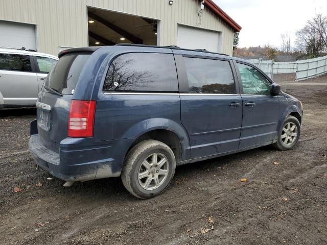 2A8HR54P78R621937 - 2008 CHRYSLER TOWN & COU TOURING 蓝色 照片 3