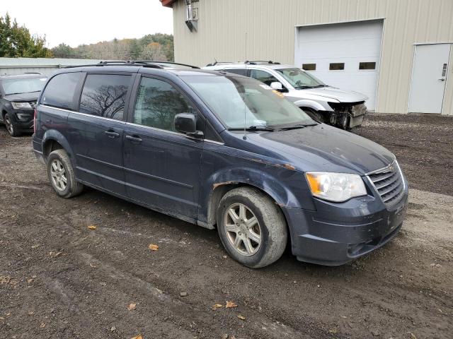 2A8HR54P78R621937 - 2008 CHRYSLER TOWN & COU TOURING 蓝色 照片 4