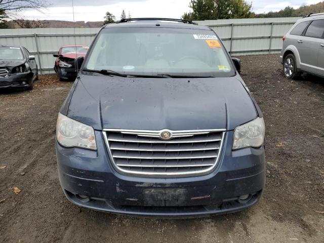 2A8HR54P78R621937 - 2008 CHRYSLER TOWN & COU TOURING 蓝色 照片 5