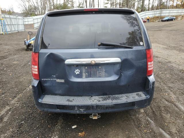 2A8HR54P78R621937 - 2008 CHRYSLER TOWN & COU TOURING 蓝色 照片 6