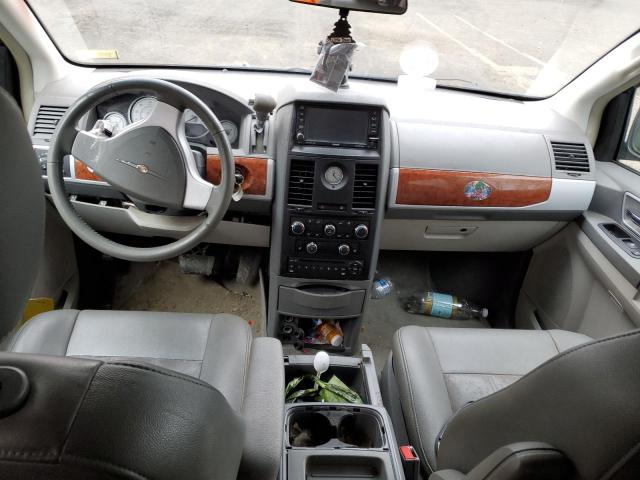 2A8HR54P78R621937 - 2008 CHRYSLER TOWN & COU TOURING 蓝色 照片 8