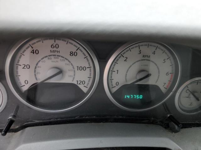 2A8HR54P78R621937 - 2008 CHRYSLER TOWN & COU TOURING 蓝色 照片 9