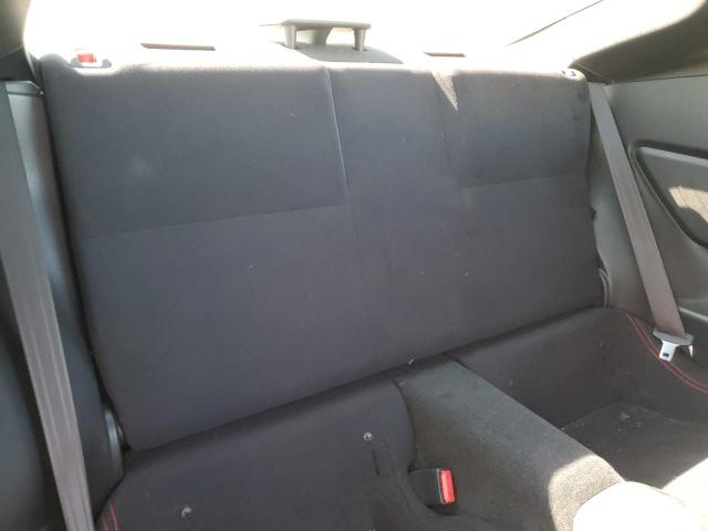 JF1ZNAA16D1702416 - 2013 TOYOTA SCION FR-S შავი ფოტო 10