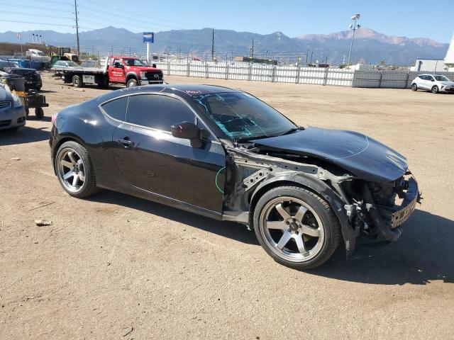 JF1ZNAA16D1702416 - 2013 TOYOTA SCION FR-S შავი ფოტო 4