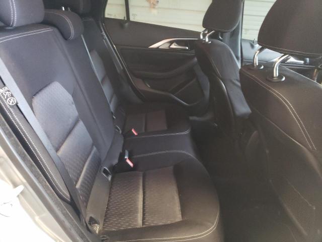 SJKCH5CP5HA023871 - 2017 INFINITI QX30 BASE SILVER photo 10