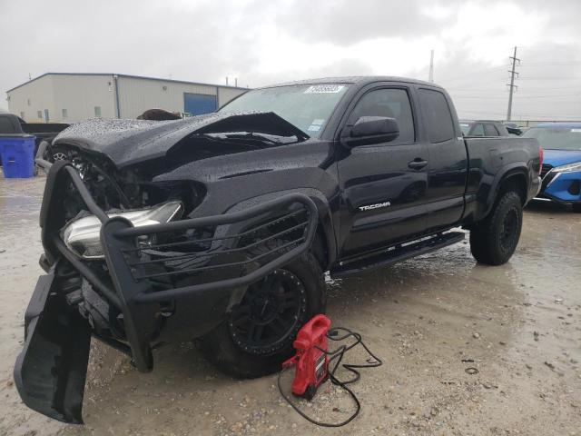 2016 TOYOTA TACOMA ACCESS CAB, 