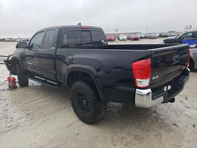 5TFSZ5AN0GX028968 - 2016 TOYOTA TACOMA ACCESS CAB Қара фото 2