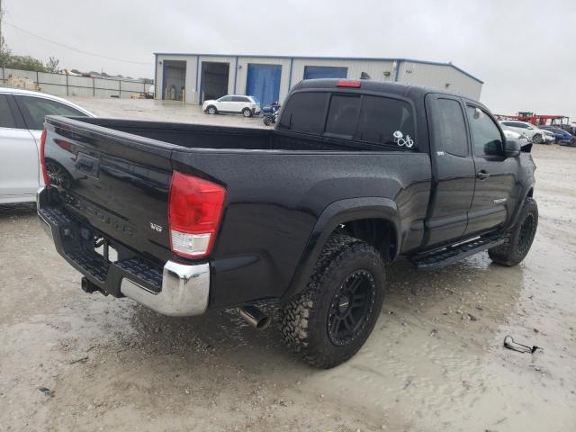 5TFSZ5AN0GX028968 - 2016 TOYOTA TACOMA ACCESS CAB Қара фото 3