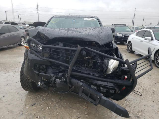 5TFSZ5AN0GX028968 - 2016 TOYOTA TACOMA ACCESS CAB Қара фото 5