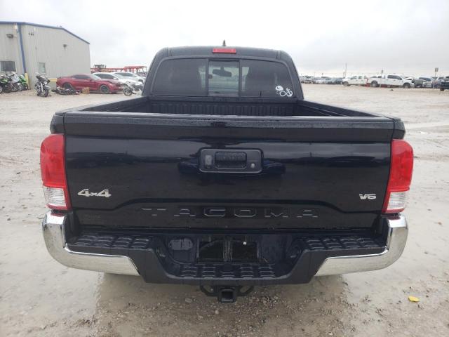 5TFSZ5AN0GX028968 - 2016 TOYOTA TACOMA ACCESS CAB Қара фото 6