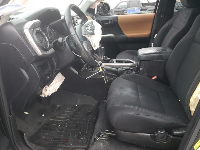 5TFSZ5AN0GX028968 - 2016 TOYOTA TACOMA ACCESS CAB Қара фото 7